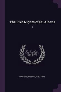 Produktbild: The Five Nights of St. Albans