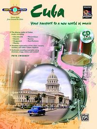 Produktbild: Sweeney, P: Drum Atlas Cuba