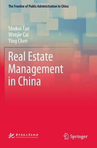 Produktbild: Real Estate Management in China