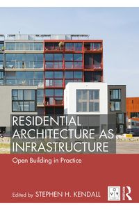 Produktbild: Residential Architecture as Infrastructure