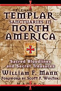 Produktbild: Templar Sanctuaries in North America