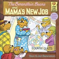 Produktbild: Berenstain Bears and Mama's New Job