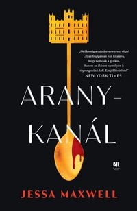 Produktbild: Aranykan&aacute;l