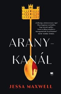 Produktbild: Aranykan&aacute;l
