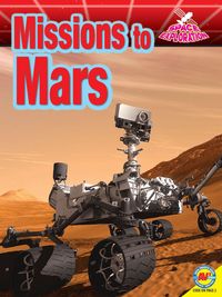 Produktbild: Missions to Mars
