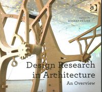 Produktbild: Fraser, M: Design Research in Architecture
