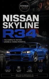 Produktbild: Nissan Skyline R34