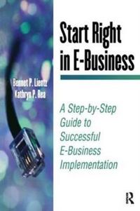 Produktbild: Lientz, B: Start Right in E-Business