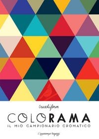 Produktbild: Colorama. Il mio campionario cromatico