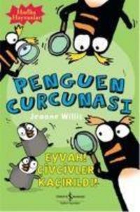 Produktbild: Penguen Curcunasi - Harika Hayvanlar