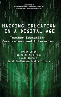 Produktbild: Hacking Education in a Digital Age