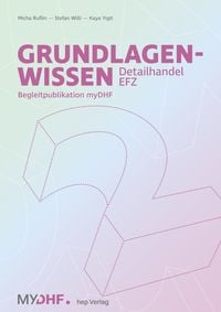 Produktbild: Grundlagenwissen 2 Detailhandel EFZ
