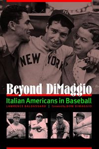 Produktbild: Beyond DiMaggio