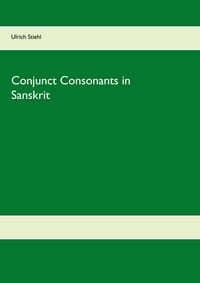 Produktbild: Conjunct Consonants in Sanskrit