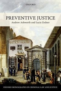 Produktbild: Preventive Justice