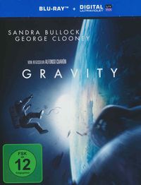 Bild vom Artikel Gravity vom Autor George Clooney