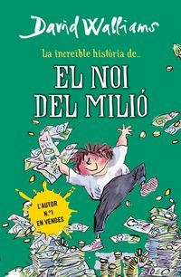 Produktbild: La incre&iuml;ble hist&ograve;ria de-- el noi del mili&oacute;
