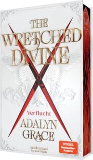 Produktbild: The Wretched Divine &ndash; Verflucht (The Wretched Divine 1)
