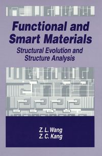 Produktbild: Functional and Smart Materials
