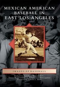Produktbild: Mexican American Baseball in East Los Angeles