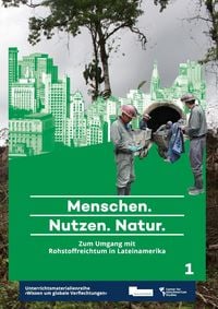 Produktbild: Menschen. Nutzen. Natur.