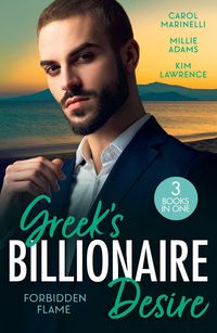 Produktbild: GREEKS BILLIONAIRE DESIRE PB
