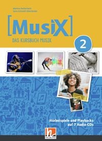 Produktbild: MusiX 2 (Ausgabe ab 2019) Audio-Aufnahmen
