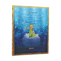 Produktbild: 12-Monatskalender 2027 Saint-Exup&eacute;ry, Der kleine Prinz Ultra Vertikal