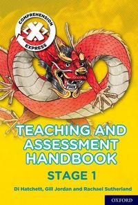 Produktbild: Project X Comprehension Express: Stage 1 Teaching & Assessment Handboo