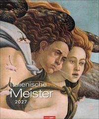 Produktbild Italienische Meister 2027