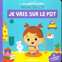 Produktbild: Je vais sur le pot