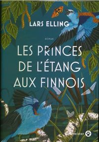 Produktbild: Les princes de l'&eacute;tang aux Finnois