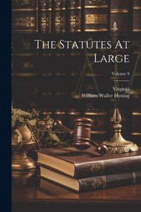 Produktbild: The Statutes At Large; Volume 9