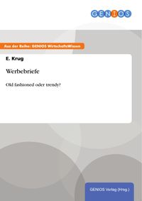 Produktbild: Werbebriefe