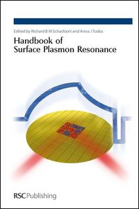 Produktbild: Handbook of Surface Plasmon Resonance