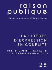Produktbild: La libert&eacute; d'expression en conflits