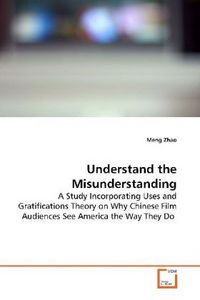Produktbild: Zhao, M: Understand the Misunderstanding