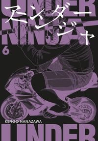 Produktbild: Under Ninja 6