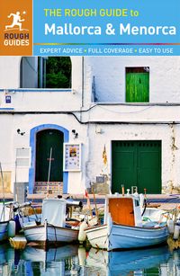 Produktbild: The Rough Guide to Mallorca & Menorca