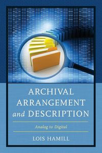 Produktbild: Archival Arrangement and Description