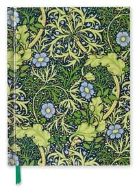 Produktbild: Premium Skizzenbuch: William Morris, Meeresalgen