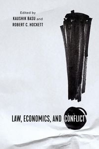Produktbild: Law, Economics, and Conflict