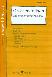 Produktbild: Oh Shenandoah & Other Amer Fol