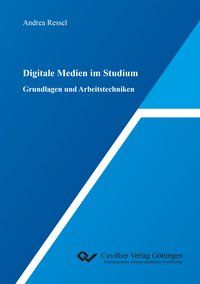 Produktbild: Digitale Medien im Studium