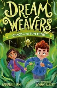Produktbild: Dreamweavers: Chaos of the Fun Fiend