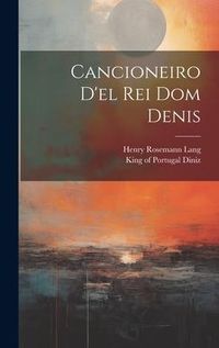 Produktbild: Cancioneiro d'el Rei Dom Denis
