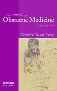 Produktbild: Handbook of Obstetric Medicine