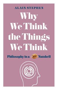 Produktbild: Why We Think the Things We Think