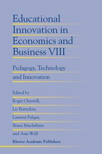 Produktbild: Educational Innovation in Economics and Business