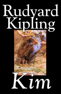 Produktbild: Kim by Rudyard Kipling, Fiction, Literary